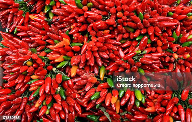 Foto de Pimenta Picante e mais fotos de stock de Alimentação Saudável - Alimentação Saudável, Amarelo, Calor