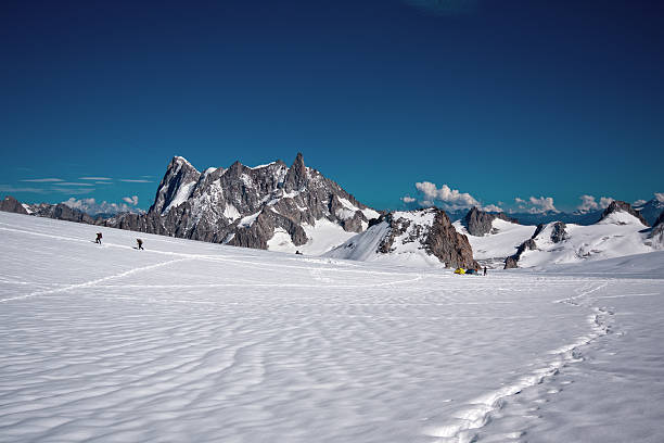 istock Col du Midi. Alps. Aiguille de Midi 176830849