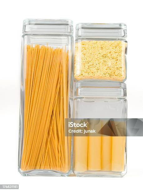 Pasta Stock Photo - Download Image Now - Box - Container, Bundle, Close-up