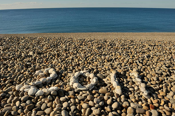 istock The year 2011 in Pebbles 176831523