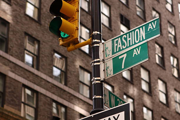 istock Fashion Avenue 176831583