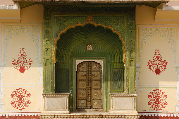 istock Rajasthan Jaipur City palace 176832276