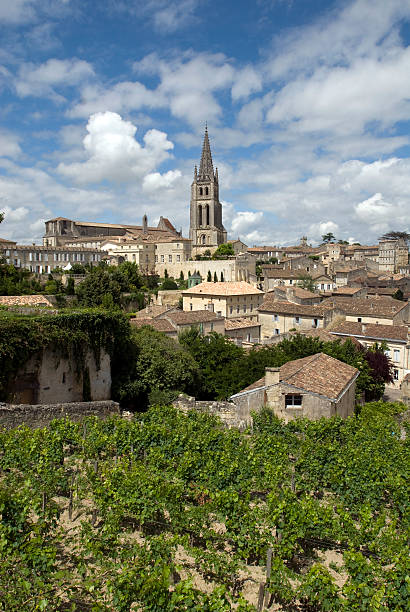 istock St. Emilion, France 176832318