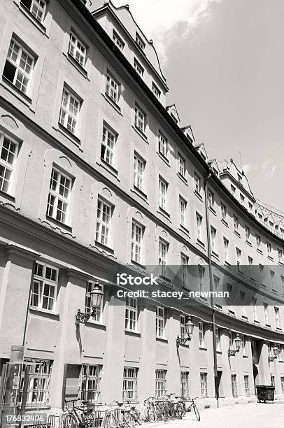 Europeia De Arquitetura Construção E Céu - Fotografias de stock e mais imagens de Alemanha - Alemanha, Antigo, Arquitetura