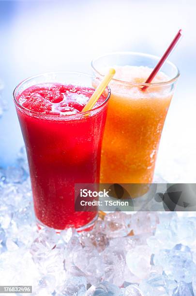 Smoothies Stock Photo - Download Image Now - Banana Smoothie, Cocktail, Cold Temperature