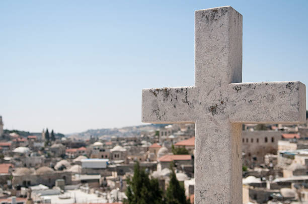 istock Citiscape of jerusalem old city 176832506
