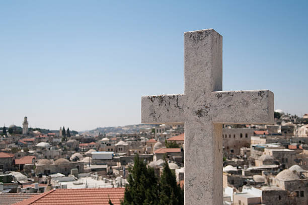 istock Citiscape of jerusalem old city 176832508