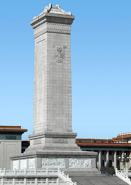 istock Monument to the People´s Heroes 176832764