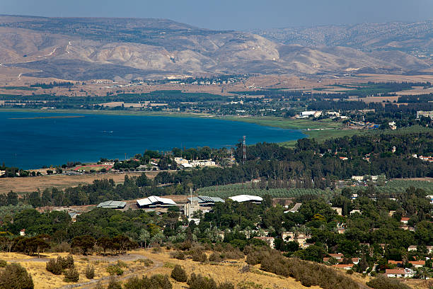 istock Sea of Galilee 176832833