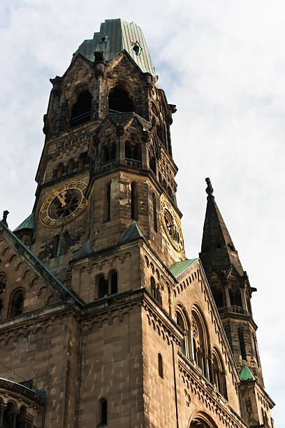 istock Kaiser Wilhelm Memorial Church, Berlin 176833159