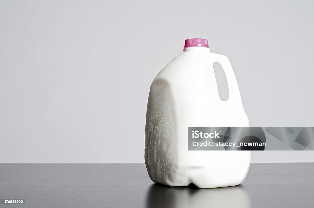 Dairy Product, Milk, Healthy Eating Color Image Stock Photo