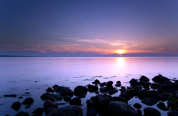 istock Last sunrays of a summers day 176835758