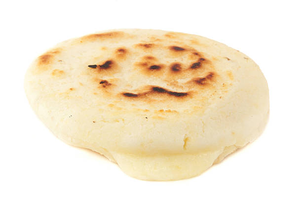 istock Arepa from South America 176835763