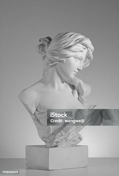 Sculpture Stock Photo - Download Image Now - Statue, Sculpture, Females