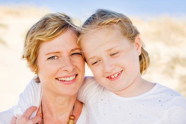 istock Mother and daughter 176836181