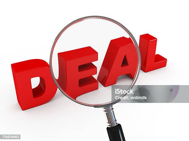 Find Deal Stock Photo - Download Image Now - Agreement, Anticipation, Aspirations