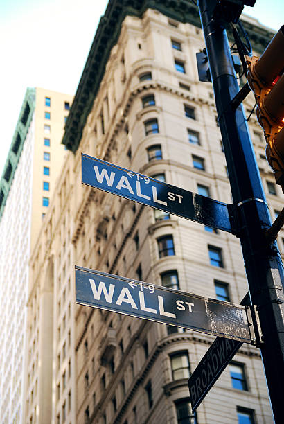 istock New York City Wall Street 176837082