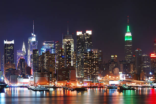 istock Empire State Building, New York City 176837400