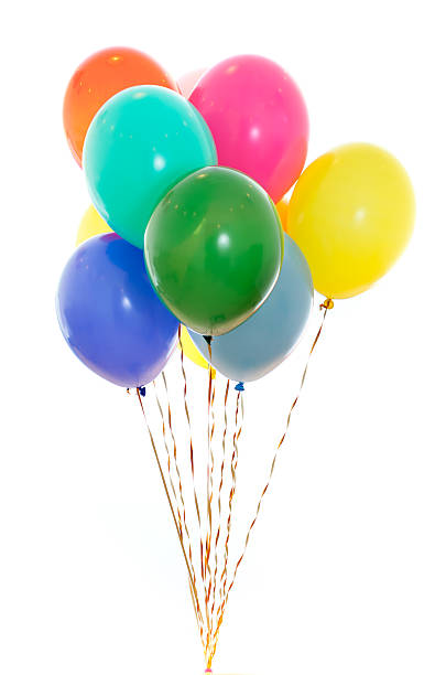 istock colourful balloons bunch filled with helium isolated on white 176837857