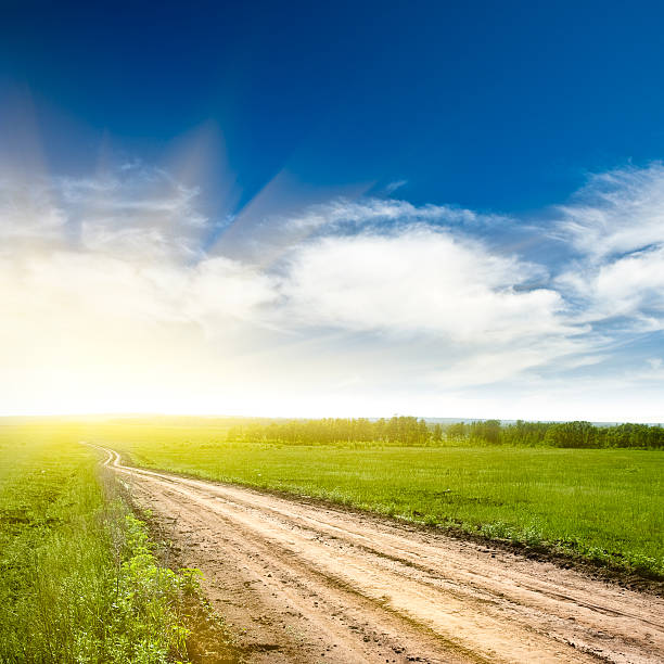 istock rural road to the sun 176838035