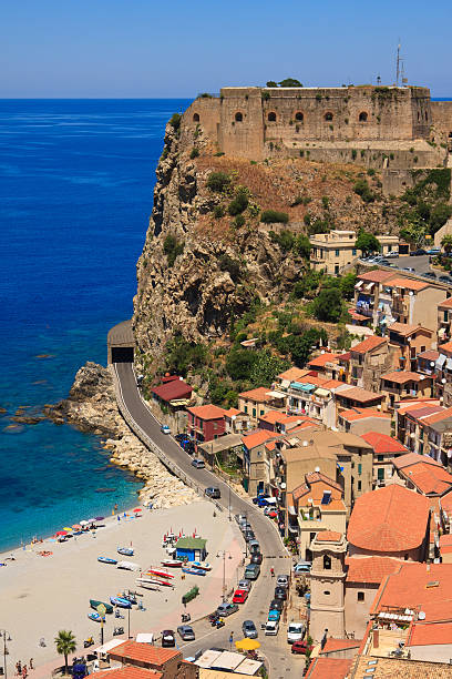 istock Scyila, Calabria 176838276