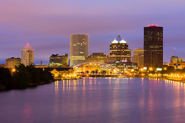 rochester, nueva york - rochester estado de nueva york fotografías e imágenes de stock