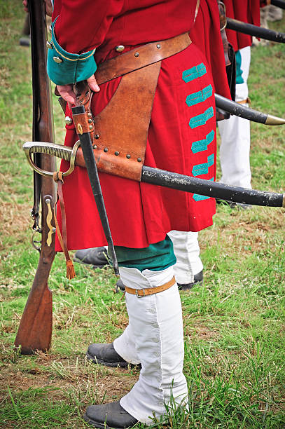 istock Reenactment Battle of Marsaglia (October 1693) 176839170