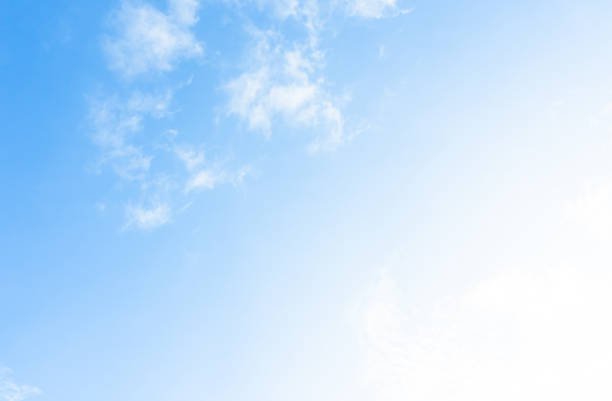 istock Day Blue Sky Background Cloud Summer cloudy Clear Beauty Light White Texture Horizon Spring Nature Air Clean Sunny Bright Skyline View Landscape Morning Sun Backdrop Scene Fresh Sunshine Texture. 1768407286
