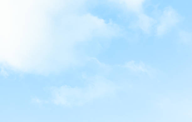 Day Blue Sky Background Cloud Summer cloudy Clear Beauty Light White Texture Horizon Spring Nature Air Clean Sunny Bright Skyline View Landscape Morning Sun Backdrop Scene Fresh Sunshine Texture.