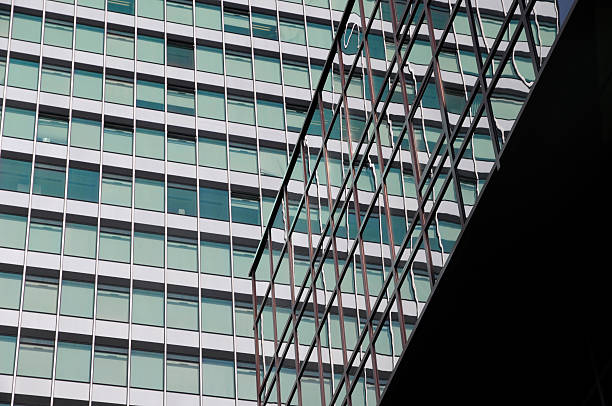 istock Office building in Frankfurt 176840820