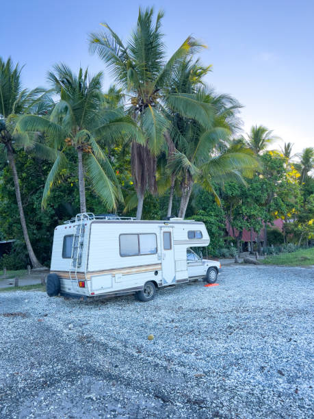 istock A motorhome parked on the beach 1768414363