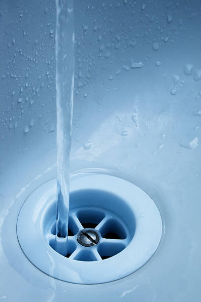 istock stream of pure water 176841521