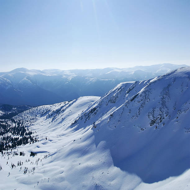 istock Western Sayan mountains. 176842223