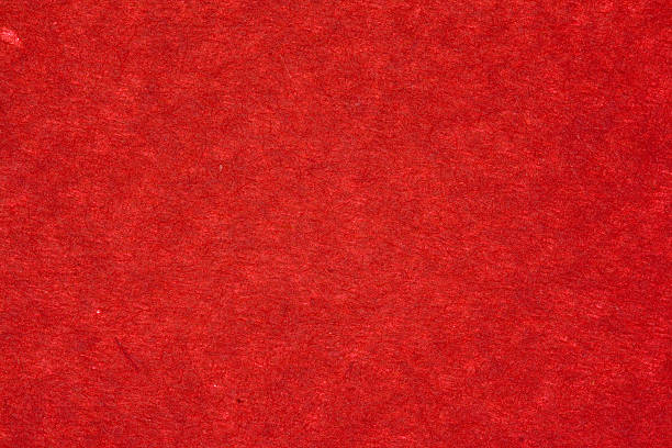Dark Red Construction Paper Textured Background Stock Photo - Download  Image Now - Construction Paper, Textured, Textured Effect - iStock