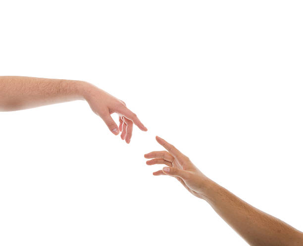 istock Hand of god 176842742