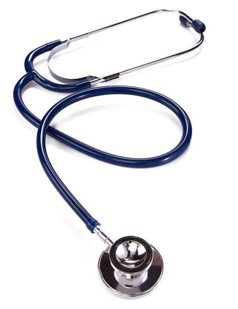 istock black and blue stethoscope isolated on white 176843341