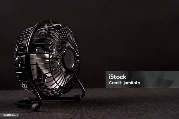 Cooler Fan Stock Photo - Download Image Now - Air Duct, Black Color, Blood Flow