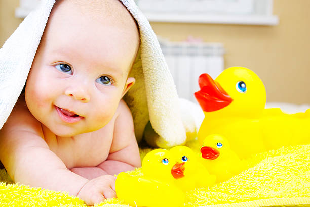 istock Little baby girl 176843848