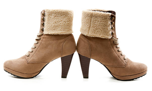 istock pair of women's shoes 176844477