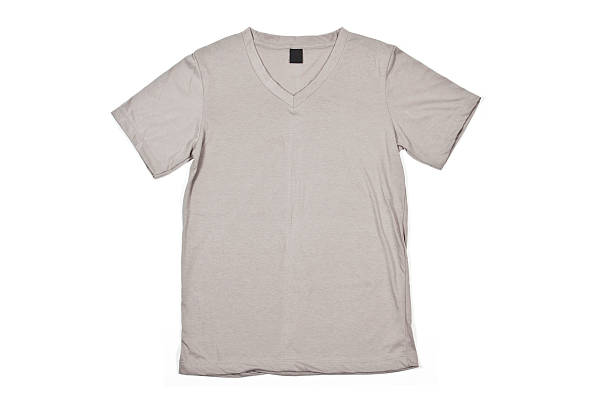 Mens gray t-shirt