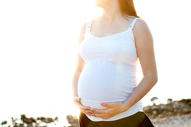 istock Pregnant woman 176846650