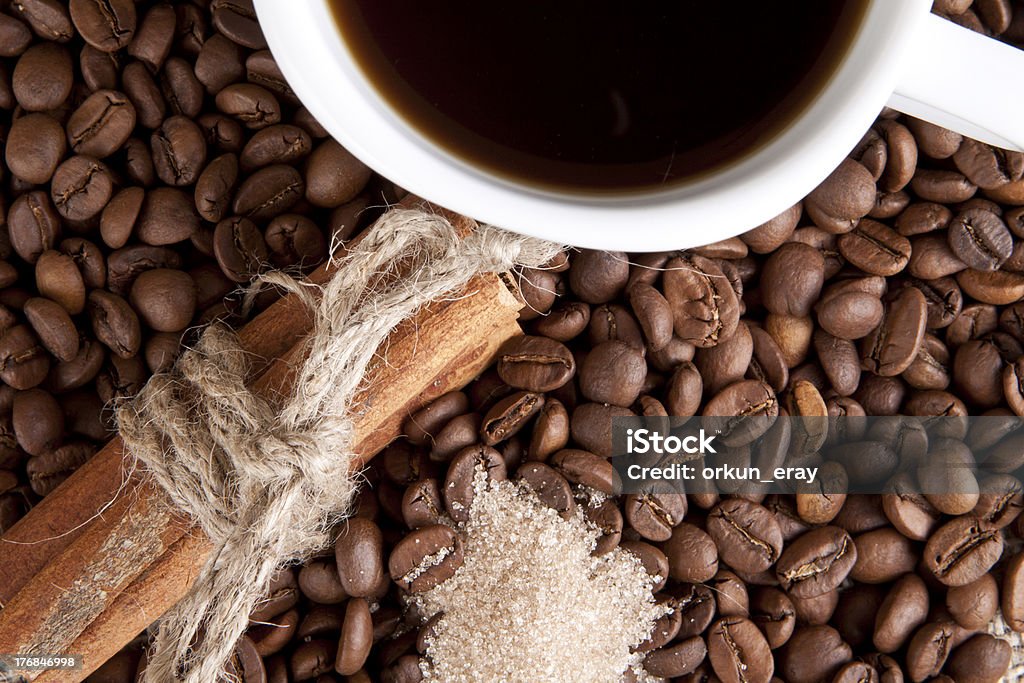 coffee Brown Stock Photo