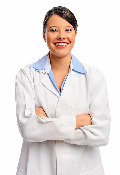 istock Medical doctor isolated in studio 176847323