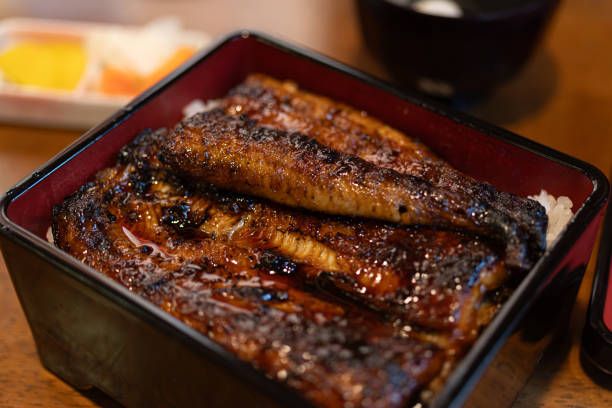 istock Delicious unagiju 1768479155