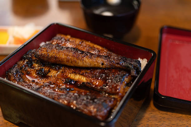 istock Delicious unagiju 1768479163