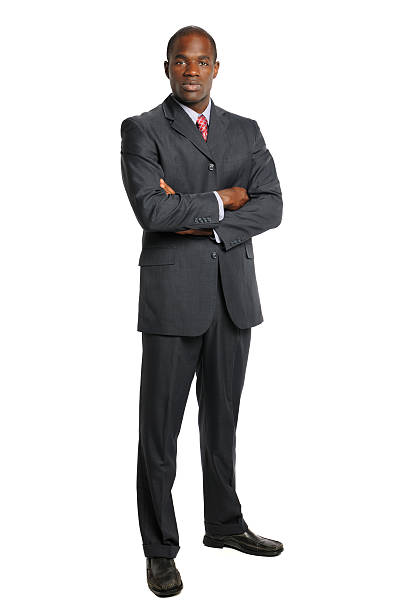 istock African American Businessman 176848319