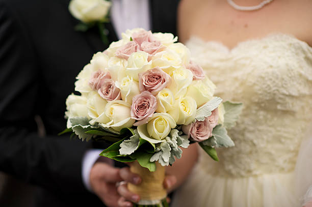 istock Bouquet of flowers 176848440