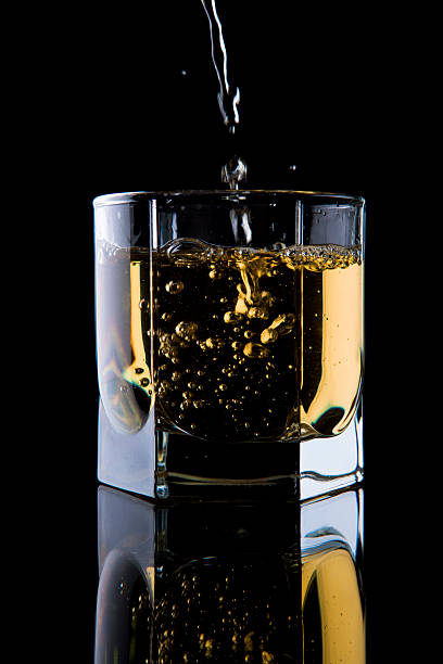istock Glass of whisky. 176849015