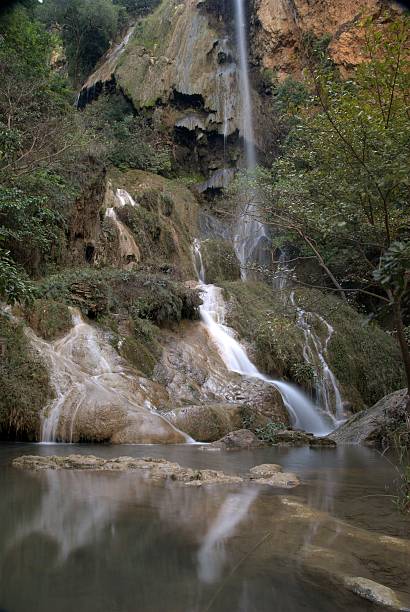 istock Erawan National Park, Kanchanaburi Province 176849852