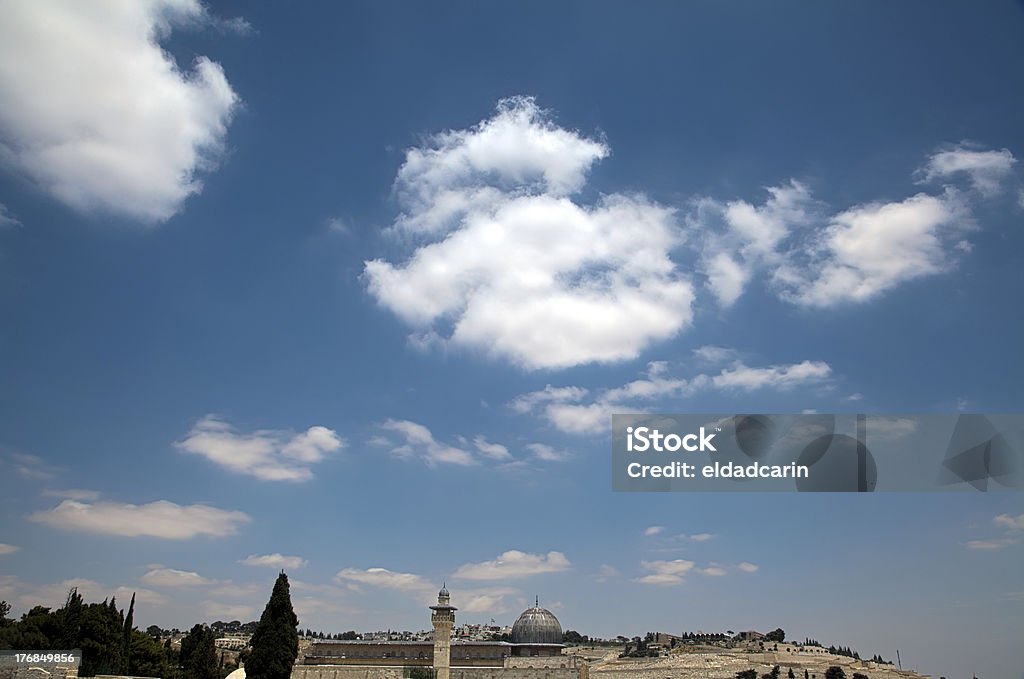 Mosquée Al-Aqsa - Photo de Ancien site du Temple de Jérusalem libre de droits